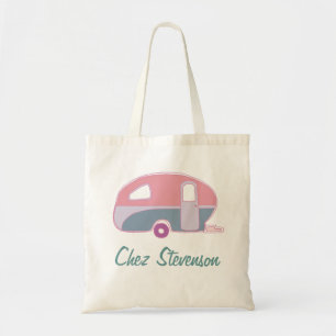 Sac à main personnalisé pour propriétaire de carav