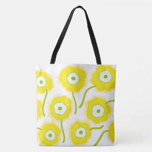 Sac à main personnalisé tout-en-imprimé de la coll