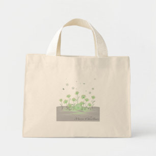 Sac à main petit en toile Nature Harmony – JoyCrys