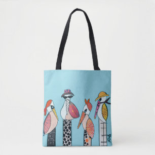 Sac à main pour dames Pélican