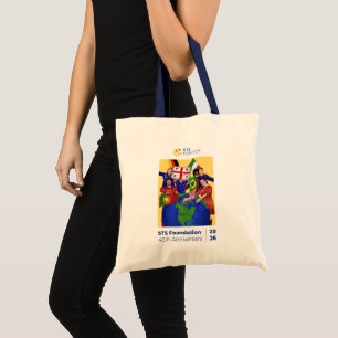 Sac à main pour le 40e anniversaire de la Fondatio