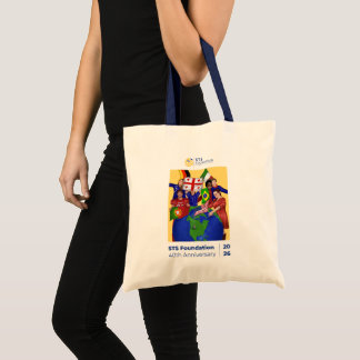 Sac à main pour le 40e anniversaire de la Fondatio