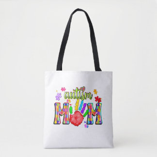Sac à main pour maman d'enfant autiste