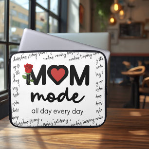 Sac à main pour ordinateur portable « Mom Mode All