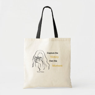Sac à main pour photographe personnalisé Moments s