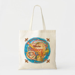 Sac à main pour professeur d'histoire