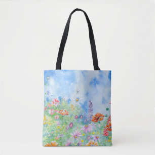 Sac à main Prairie Fleur Sauvage