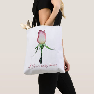 Sac à main Rosebud « La vie en teintes rosées »