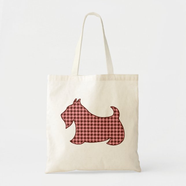 Sac à main Scottish Terrier (Devant)