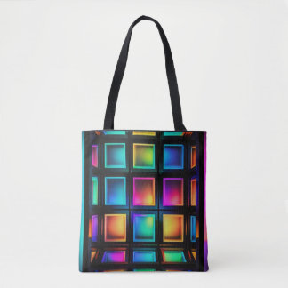 Sac à main Spectre de Grille Lumineuse