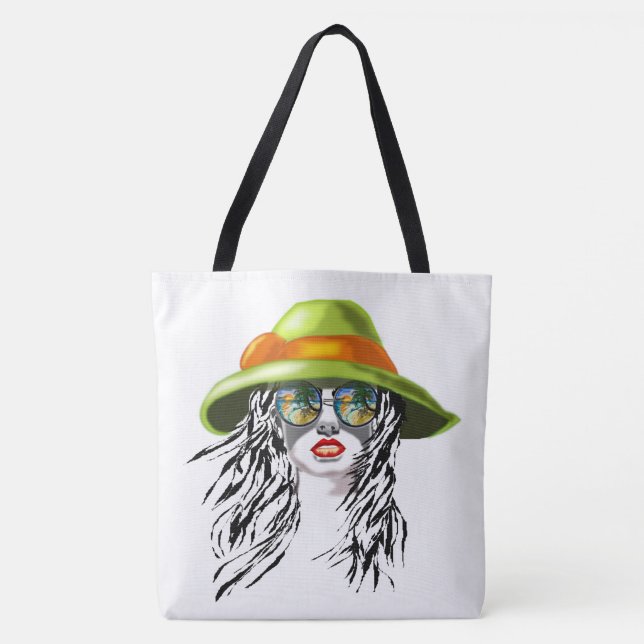 Sac à main Summer Lady (Devant)