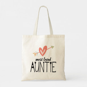 Sac à main Tante la plus aimée