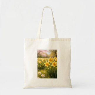 Sac à main Totem Jonquille de Printemps – Marché B