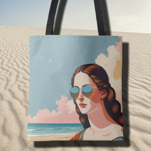 Sac à main tout en couleurs Vacances Vibes Mona Li