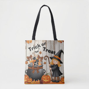 Sac à main 'Trick or Treat' de la Petite Sorcière