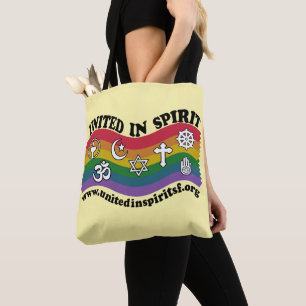 Sac à main United in Spirit