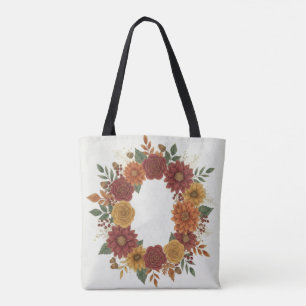 Sac à main vintage motif tapis persan