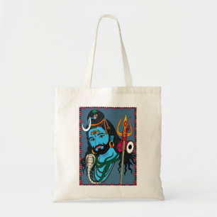 Sac à main visage de Shiva