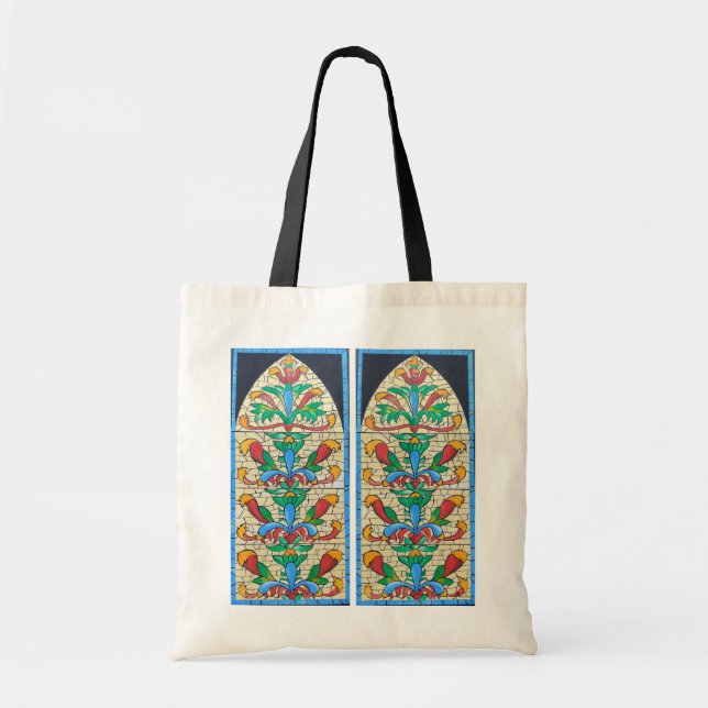 Sac à main vitrail (Devant)