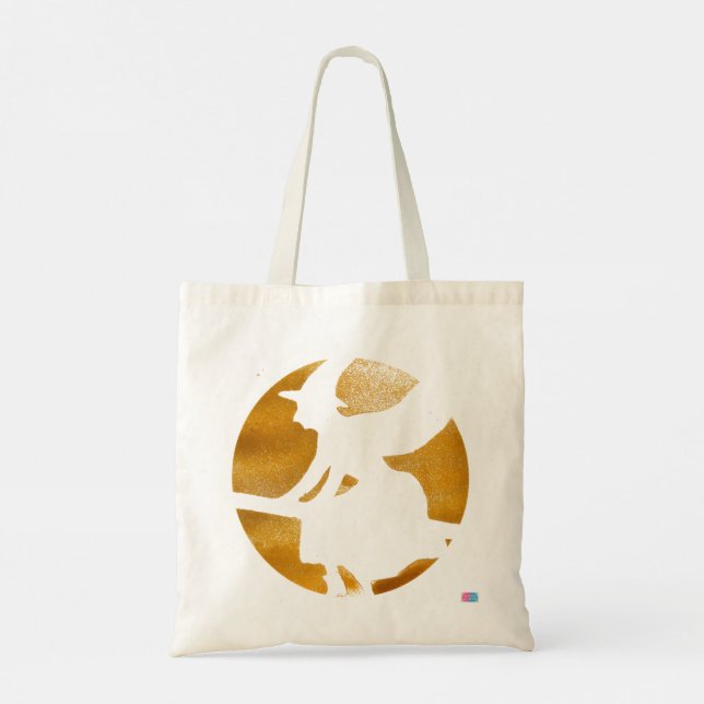 Sac à main vol de minuit (Dos)