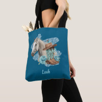 Sac à main Western Horse