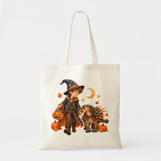 Sac à main Wizard & Spicomellus Halloween Trick-or