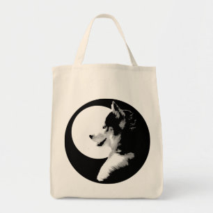 Sac à malamute à Sac fourre-tout Husky Bio Husky S