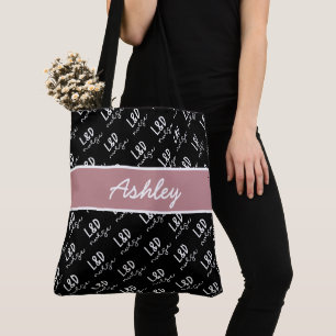 Sac à motifs personnalisé pour infirmière en salle