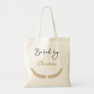 Sac à pain personnalisé - Sac à pâte à l'ourdain,