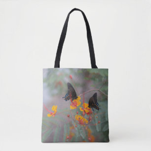 Sac à papillon - Jardin de deux papillons
