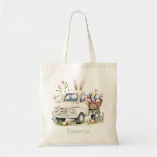 Sac à Pâques personnalisé pour enfants