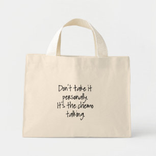 Sac à paroles de chimio