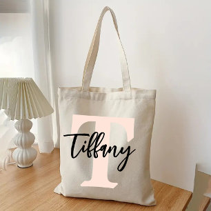 Sac à personnaliser avec des initiales pour femmes
