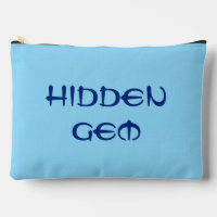 Sac à poche caché