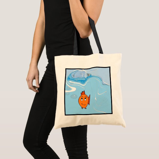 Sac à poisson (Devant (produit))