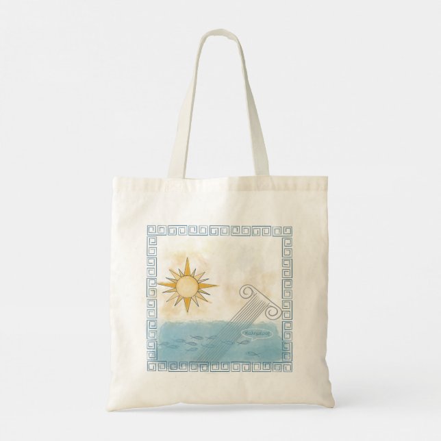 Sac à poisson Kalimeta (Dos)