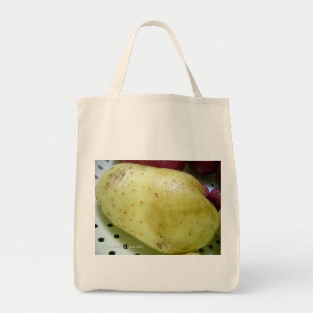 Sac à pommes de terre Yukon Gold (Devant)