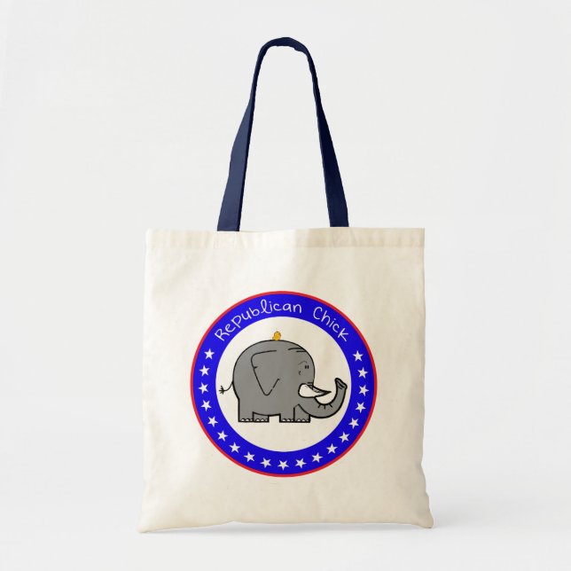 Sac à poussette républicain (Devant)