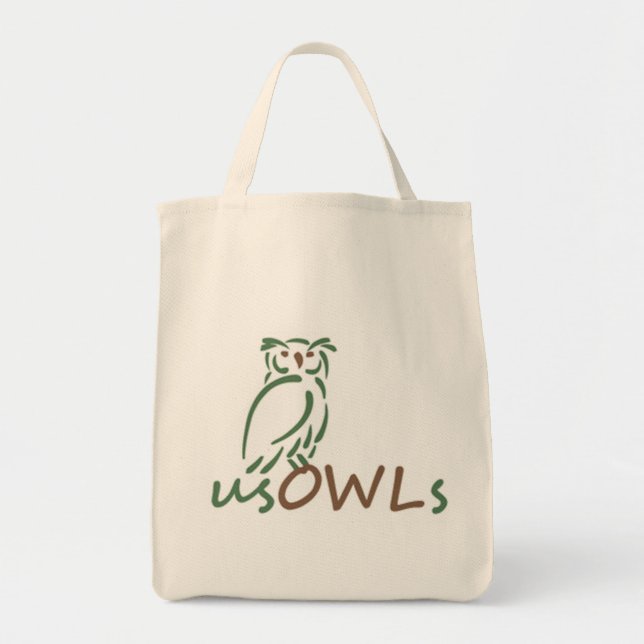 Sac à provisions (Devant)