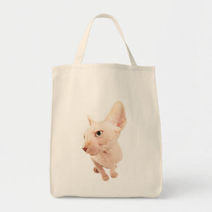Sac à provisions de chat de Sphynx GoSphynx.com