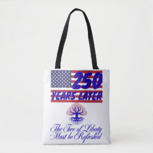 Sac à provisions de l'Arbre de la Liberté