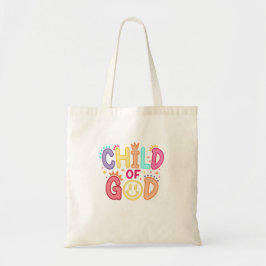 Sac à provisions Enfant de Dieu
