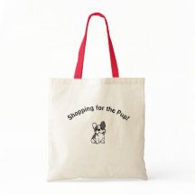 Sac à provisions pour Chien Fourre-tout