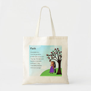 Sac à puce FaithTote
