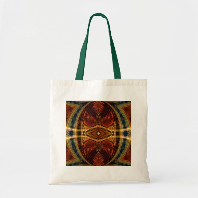 Sac à réflexion Amour de la Terre (Devant)