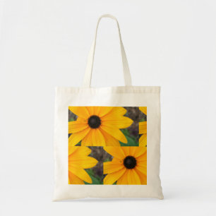 Sac à Sac fourre-tout à fleurs Susan Black Eye