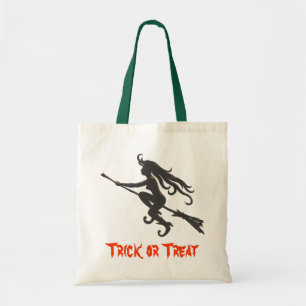 Sac à sorcière Halloween