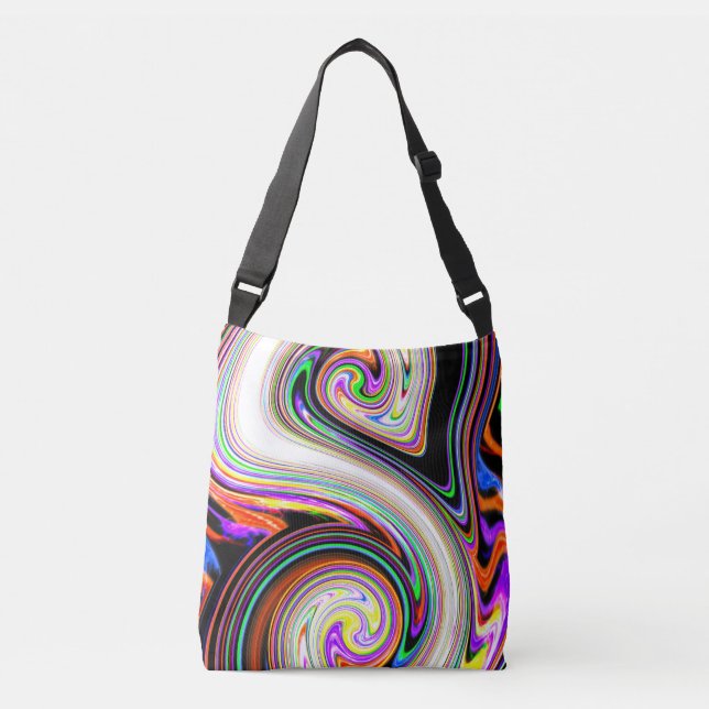 Sac à spirale 3 à étincelle couleur (Devant)