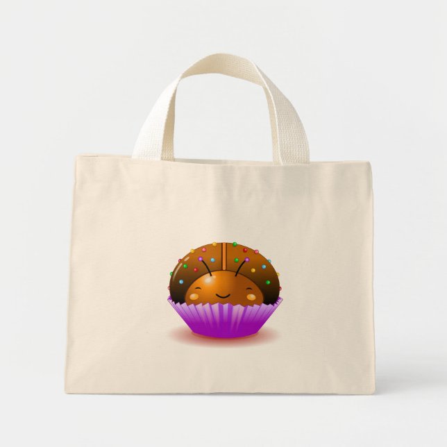Sac à tarte à tarte au chocolat (Devant)