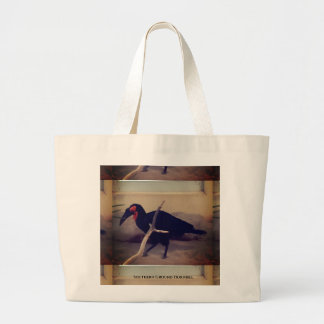 Sac à Tote Bucorvus Leadbeateri